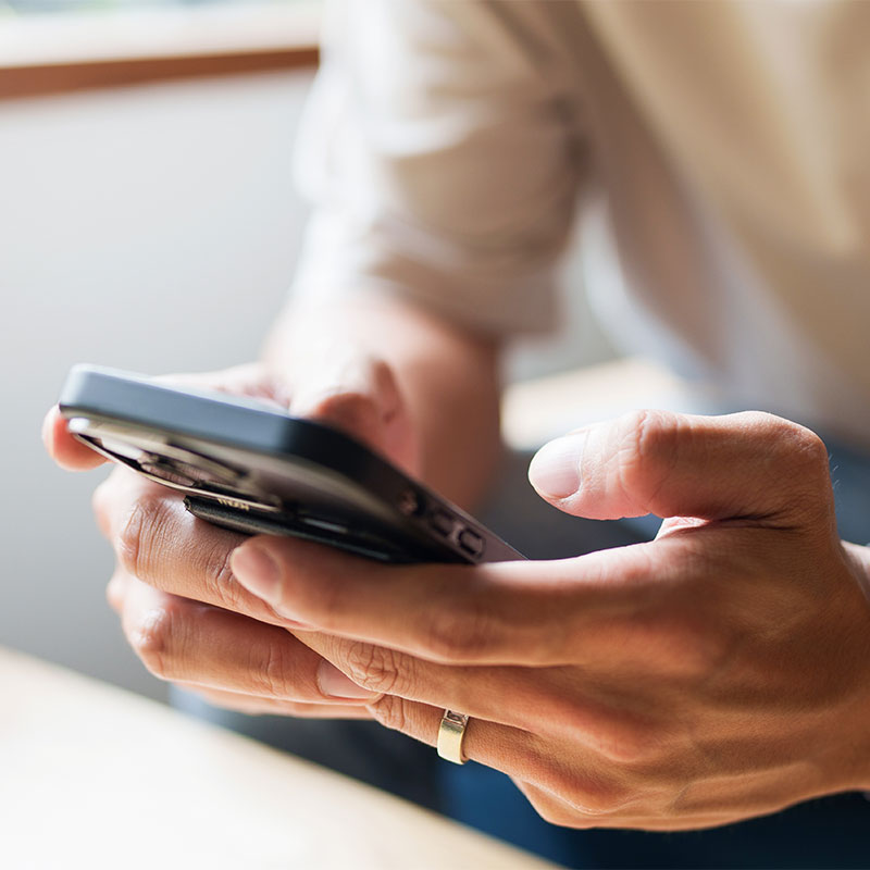 using phone to order commissary for an inmate at Sequoyah county jail